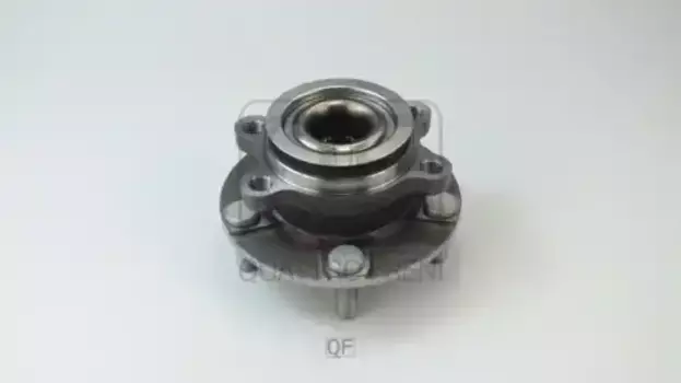 к-кт подшипника ступицы пер. со ступицей!\ Nissan Qashqai/X-Trail 07> QF10D00007 QUATTRO FRENI