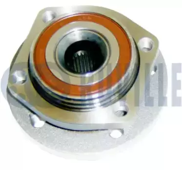 к-кт подшипника ступицы пер.!\ Volvo 850 94-96/S70/V70/C70 97-98 220572 RUVILLE