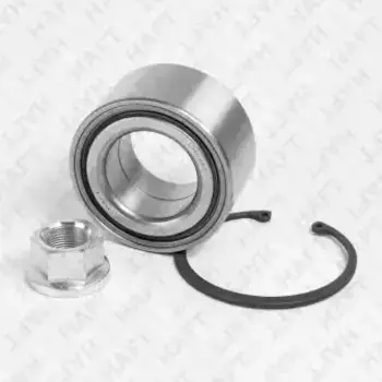 к-кт подшипника ступицы пер.+зад.!\ MB W163 M-classe 2.3-5.5 98> LH0257 HAFT