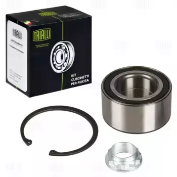 к-кт подшипника ступицы! перед.\ BMW X5 E53 99> CS 2676 TRIALLI