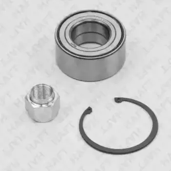 к-кт подшипника ступицы перед.!\ Citroen C2 03>, C3 02> LV0255 HAFT