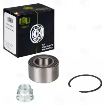 к-кт подшипника ступицы! перед.\ Fiat Albea 02> CS 1673 TRIALLI