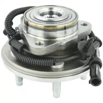 к-кт подшипника ступицы перед.!\ Ford Explorer IV 2005-2010 2182-EXPU5F FEBEST