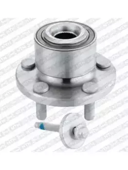 к-кт подшипника ступицы перед.!\Ford S-Max/Galaxy 1.6-2.5 06> R152.76 SNR