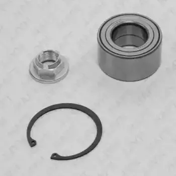 к-кт подшипника ступицы перед.!\ Ford Tourneo/Transit Connect 1.8 02> LV0270 HAFT