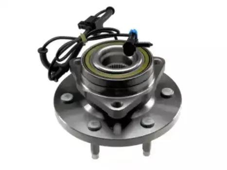 к-кт подшипника ступицы перед.! \ Hummer H3 05> KLP-CH-043 NTY