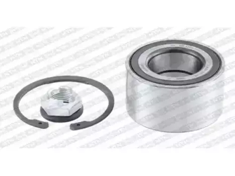 к-кт подшипника ступицы перед.!\ Land Rover Range Rover Evoque 2.0i/2.2D 11> R180.13 SNR