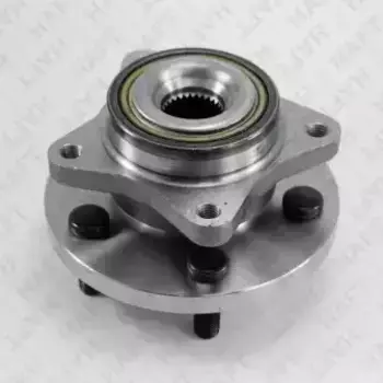 к-кт подшипника ступицы перед.!\ Land Rover Discovery/Range Rover Sport 2.7-3.6D/4.0-4.4i 05> RV0193 HAFT