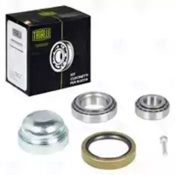 к-кт подшипника ступицы! перед.\ MB W202/W210 93-04 CS 1585 TRIALLI