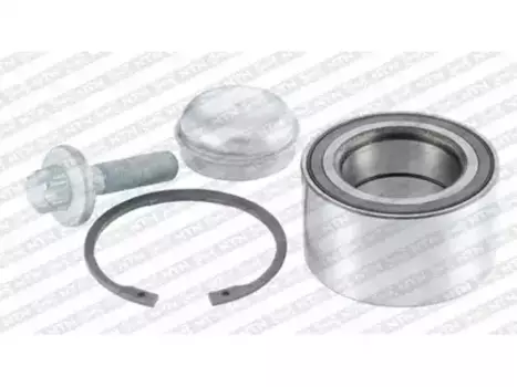 к-кт подшипника ступицы перед.! \MB W204/W212/W221/X204 2.5-6.3i 07> R151.52 SNR