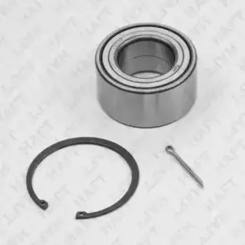 к-кт подшипника ступицы перед.!\ Mitsubishi Lancer/Outlander/ASX, Citroen C4 Aircross LV0228 HAFT