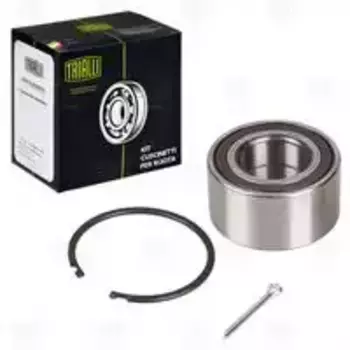 к-кт подшипника ступицы! перед.\ Nissan Micra 02> CS 1586 TRIALLI