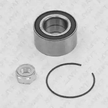 к-кт подшипника ступицы перед.!\ Renault Logan 04>, Sandero 08>, Duster 10> LV0231 HAFT