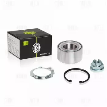 к-кт подшипника ступицы перед.!\ Renault Logan с ABS CS 0973 TRIALLI