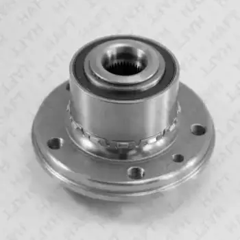 к-кт подшипника ступицы перед./задн.!\ VW Touareg/Transporter 03> RV0140 HAFT
