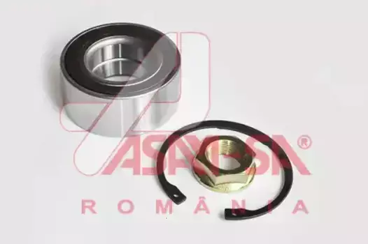 к-кт подшипника ступицы передн.! ABS\ Peugeot 307, Citroen C4/C5 01> 71673 ASAM