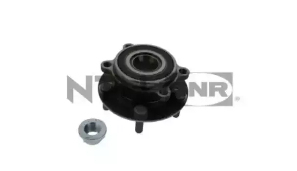 к-кт подшипника ступицы !передн.\ Mazda 3 13>/6 12>/CX-5 11> R170.67 SNR