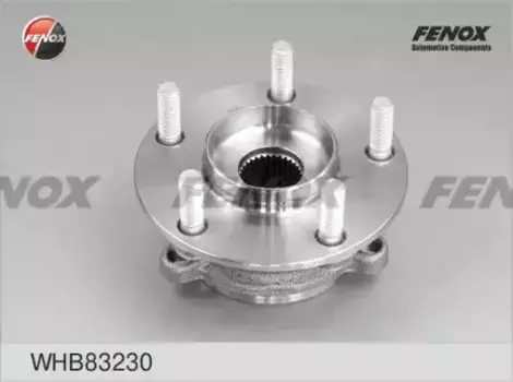 к-кт подшипника ступицы !передн.\ Mazda 3 13>/6 12>/CX-5 11> WHB83230 FENOX