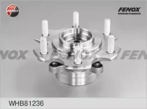 к-кт подшипника ступицы !передн.\ Mitsubishi Pajero 98> WHB81236 FENOX