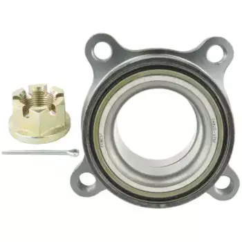к-кт подшипника ступицы передн.!\ Mitsubishi PajeroIII 00-06 0482G-V75F FEBEST