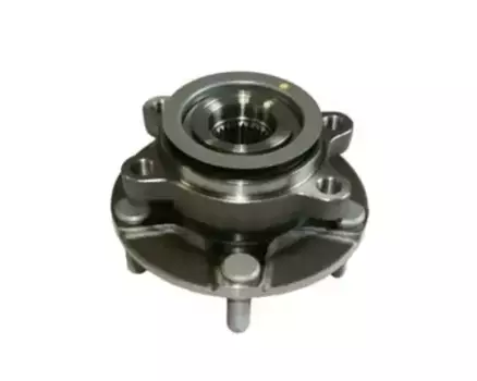 к-кт подшипника ступицы передн.!\ Nissan Qashqai/X-Trail 07> GH31960 GMB