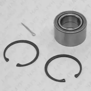 к-кт подшипника ступицы передн.!\ Nissan X-Trail T30 00-13 LV0233 HAFT