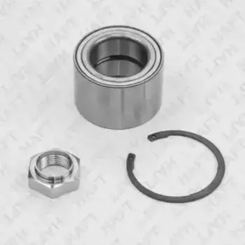 к-кт подшипника ступицы передней! 1.8t\ Peugeot Boxer, Fiat Ducato 2.0-2.8 04> LV0247 HAFT