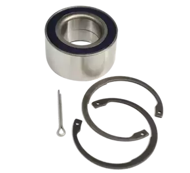 к-кт подшипника ступицы !передней 39x72x37\ Opel Astra/Kadett <01 70792 ASAM