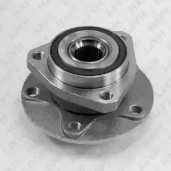 к-кт подшипника ступицы передней! 3 doors\ Audi A3, Scoda Octavia, VW Golf 5 05> RV0139 HAFT