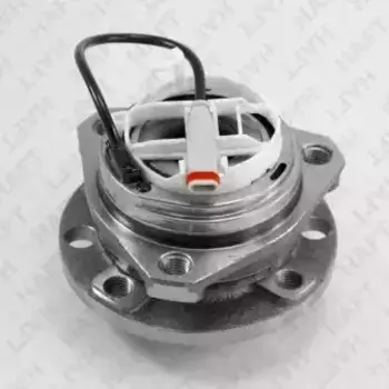 к-кт подшипника ступицы передней! 4 болта\ Opel Astra all 04> RV0128 HAFT