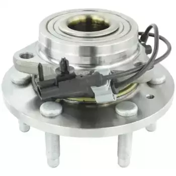 к-кт подшипника ступицы передней! ABS\ Chevrolet Captiva 2.0D/3.2 06> 3282-ESCIIIMF FEBEST