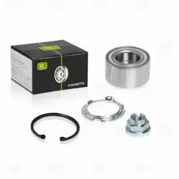 к-кт подшипника ступицы! передней ABS\ Renault Logan 04> CS 0972 TRIALLI