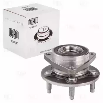 к-кт подшипника ступицы! передней ABS в сб. со ступ.\ Chevrolet Cruze 1.6 83Kw/Cruze 1.8 10> MR 0530 TRIALLI