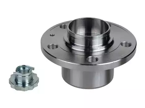 к-кт подшипника ступицы передней!\ Audi A2, VW Polo 1,4TDI 00> Z21911 ZENTPARTS