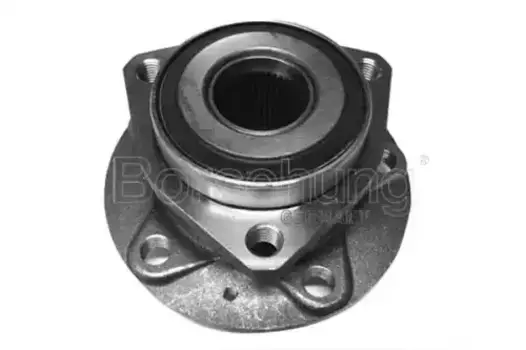 к-кт подшипника ступицы передней!\ Audi A3, Scoda Octavia, VW Golf 5 05>