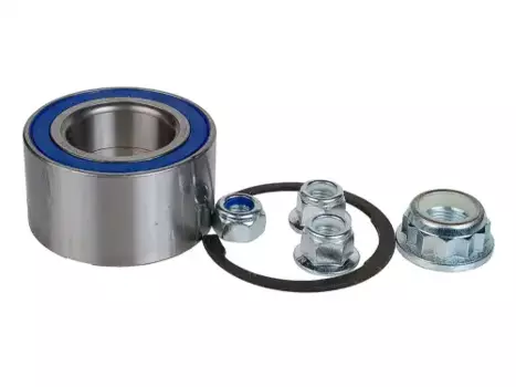 к-кт подшипника ступицы передней!\ Audi A3 96>, VW Golf/Bora Z21918 ZENTPARTS