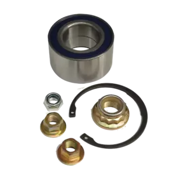 к-кт подшипника ступицы передней!\ Audi A3, VW Golf 96> 70810 ASAM