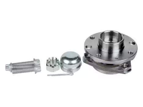 к-кт подшипника ступицы передней! без ABS\ Opel Astra/Zafira 98> Z22146 ZENTPARTS