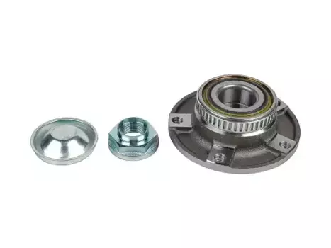 к-кт подшипника ступицы передней!\ BMW E36/E46 90-03 Z22098 ZENTPARTS