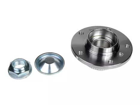 к-кт подшипника ступицы передней!\ BMW E36/E46 90-03 43-28808-SX STELLOX