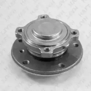 к-кт подшипника ступицы передней!\ BMW E87/E90 2WD All 04> RV0116 HAFT