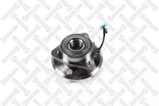 к-кт подшипника ступицы! передней\ Chevrolet Captiva 2.0D/2.4/3.2 06> 43-29203-SX STELLOX