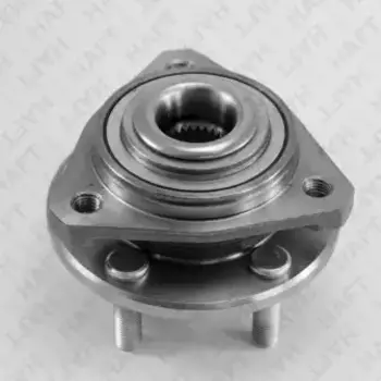 к-кт подшипника ступицы передней!\ Chrysler Sebring 01-07/Stratus 95-01 RV0102 HAFT