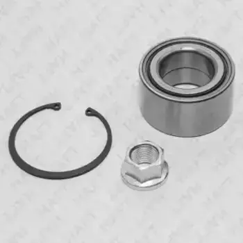 к-кт подшипника ступицы передней!\ Citroen Jumper 2.0/2.2 02> LV0257 HAFT