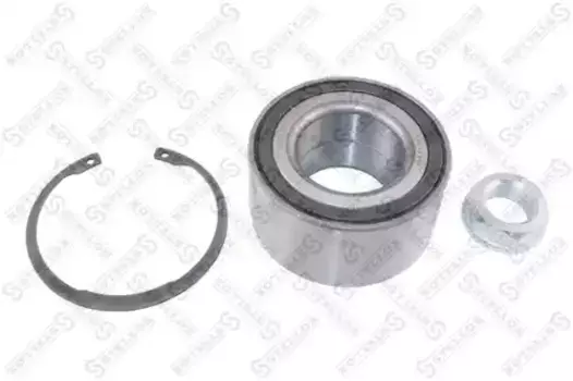 к-кт подшипника ступицы передней!\ Citroen Jumpy, Peugeot G9/Expert, Fiat Scudo all 07> 43-28700-SX STELLOX
