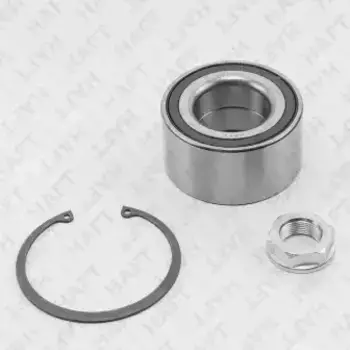 к-кт подшипника ступицы! передней\ Citroen Jumpy, Peugeot G9/Expert, Fiat Scudo All 07> LV0322 HAFT