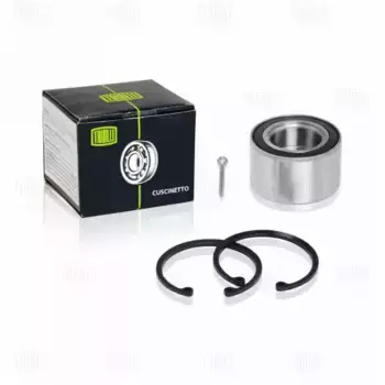 к-кт подшипника ступицы! передней\ Daewoo Lanos, Chevrolet Aveo 1.3-1.5i 97> CS 0576 TRIALLI