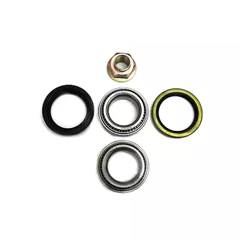 к-кт подшипника ступицы передней!\ Daewoo Matizall 98>