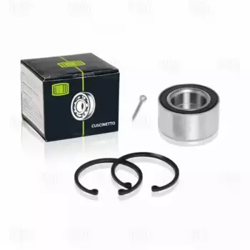 к-кт подшипника ступицы! передней\ Daewoo Nexia 95> CS 0577 TRIALLI