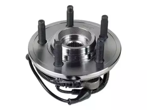 к-кт подшипника ступицы передней!\ Ford Explorer IV 2005-2010 Z22141 ZENTPARTS